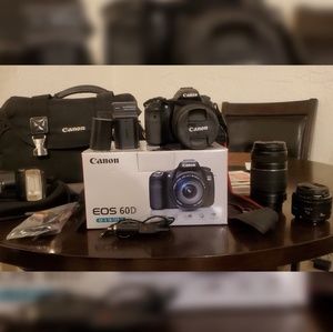 Cannon 60D